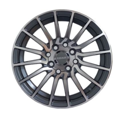 LLANTAS ARO 13X6 4X100/4X114 ET25 HORUS MGM