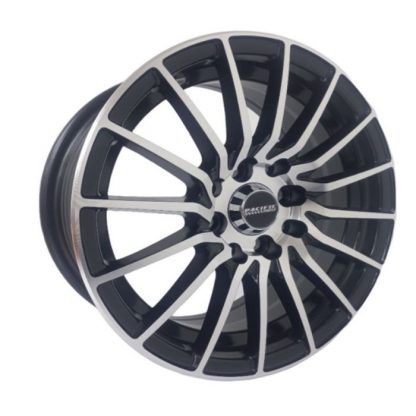 LLANTAS ARO 13X6 4X100/4X114 ET25 HORUS MGM - Imagen 2