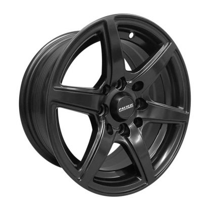 LLANTAS ARO 13X6 4X100/4X114 ET25 BOSE MGM - Imagen 2