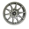 LLANTAS ARO 14X6 4X100/4X114 ET25 OZ-FF1 S - Imagen 2