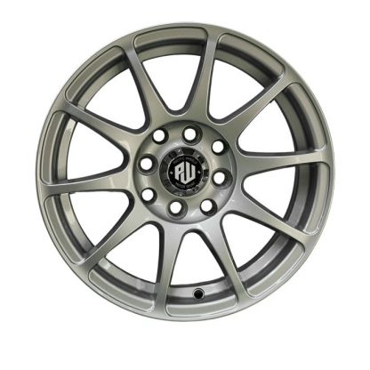 LLANTAS ARO 14X6 4X100/4X114 ET25 OZ-FF1 S - Imagen 2