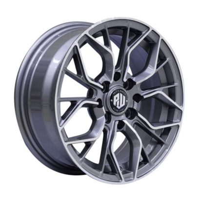 LLANTAS ARO 15X6.5 4X100/4X108 ET20 ARION GM
