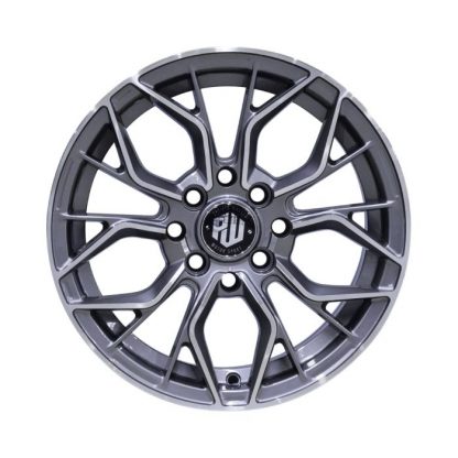 LLANTAS ARO 15X6.5 4X100/4X108 ET20 ARION GM - Imagen 2