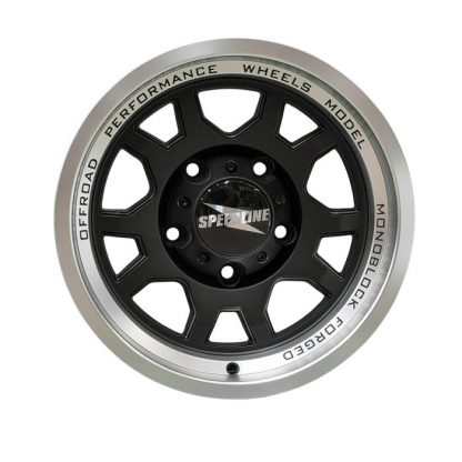LLANTAS ARO 15X8 5X139 ET-10 MARINO MB-LP - Imagen 2