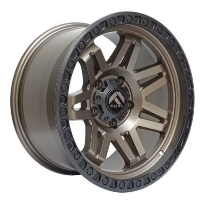 LLANTAS ARO 16X8 6X139 ET0 SYNDACATE MBRNZ-LMB