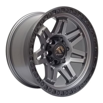 LLANTAS ARO 16X8 6X139 ET0 SYNDACATE MG-LMB