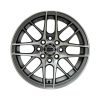 LLANTAS ARO 14X6.5 4X100/4X114 ET15 ZOLDER MGM - Imagen 2