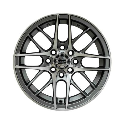 LLANTAS ARO 14X6.5 4X100/4X114 ET15 ZOLDER MGM - Imagen 2