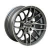 LLANTAS ARO 14X6.5 4X100/4X114 ET15 ZOLDER MGM