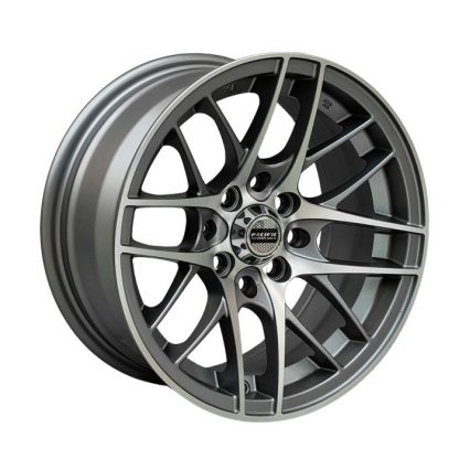 LLANTAS ARO 14X6.5 4X100/4X114 ET15 ZOLDER MGM